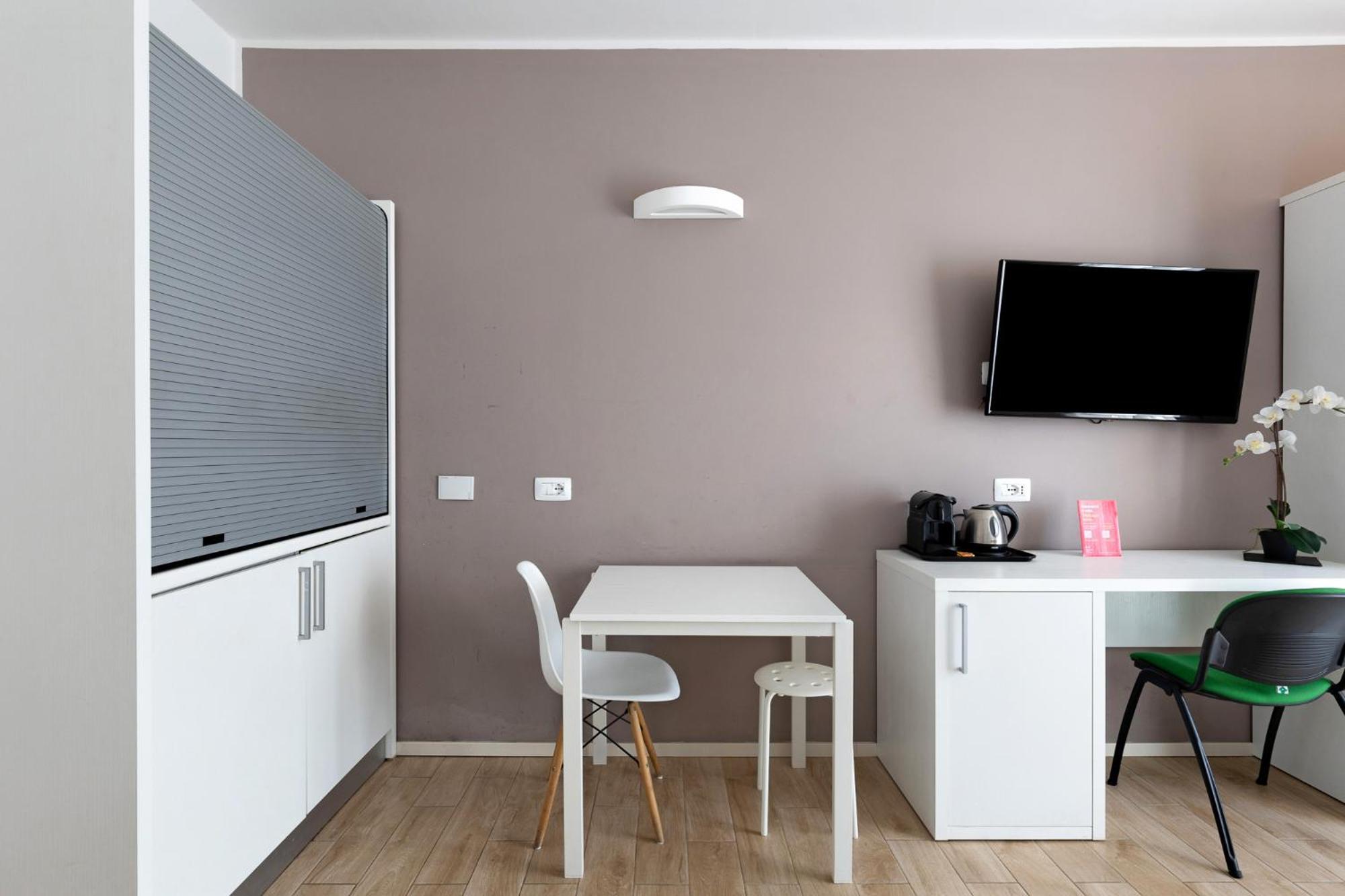 Cineteca Grey I By Wonderful Italy Apartamento